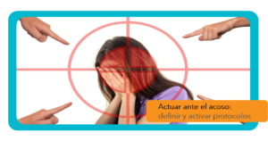 Actuar ante el acoso: definir y activar protocolos
